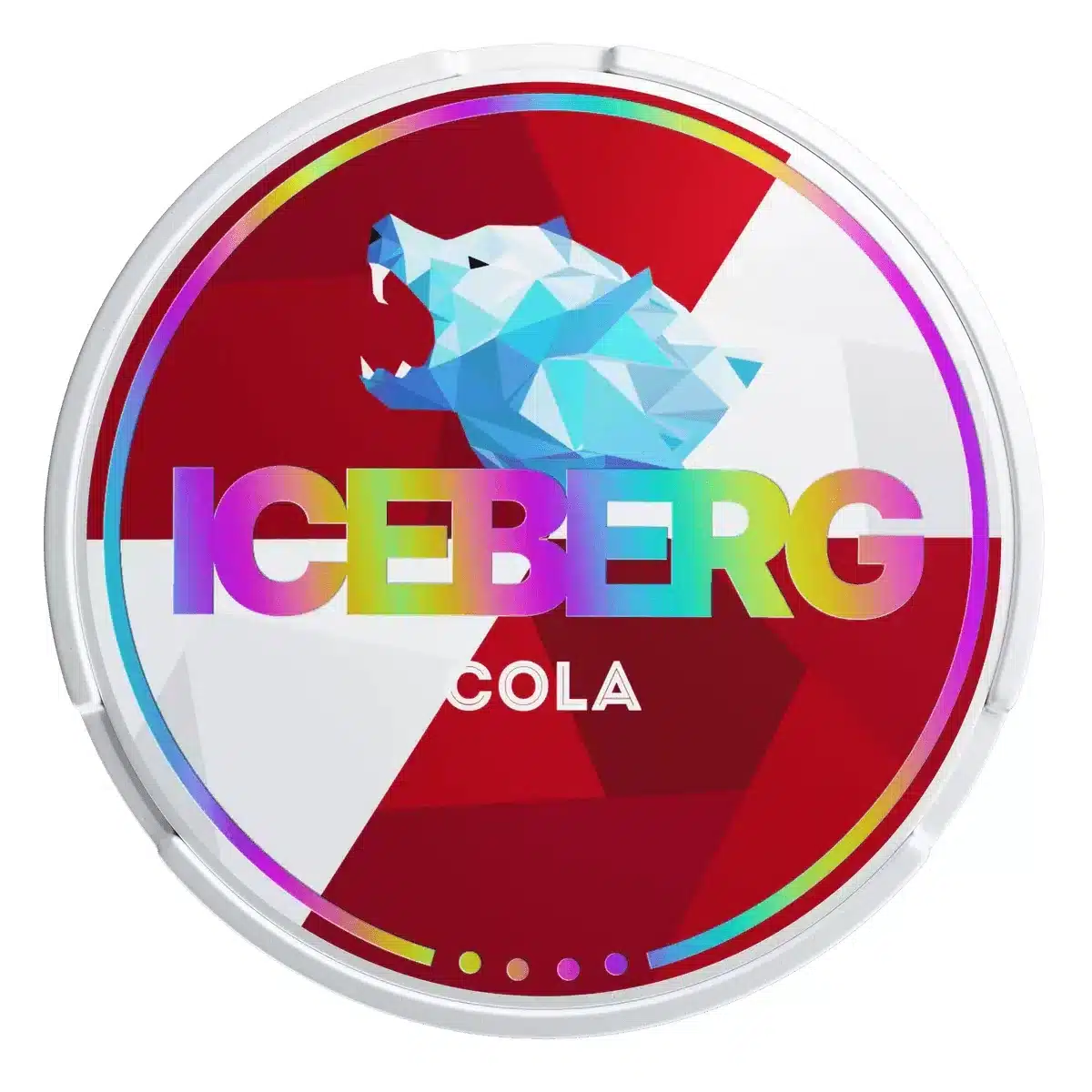 Iceberg Cola Extra Strong Snus