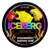Iceberg Strawberry Banana Gum Extreme 35mg/Beutel