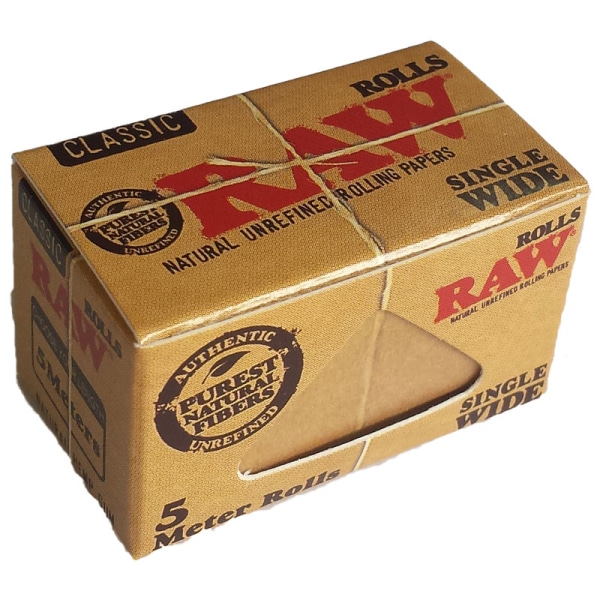 RAW Classic Rolls Single Wide