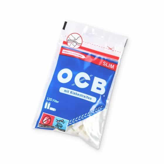 OCB Slim Zigarettenfilter
