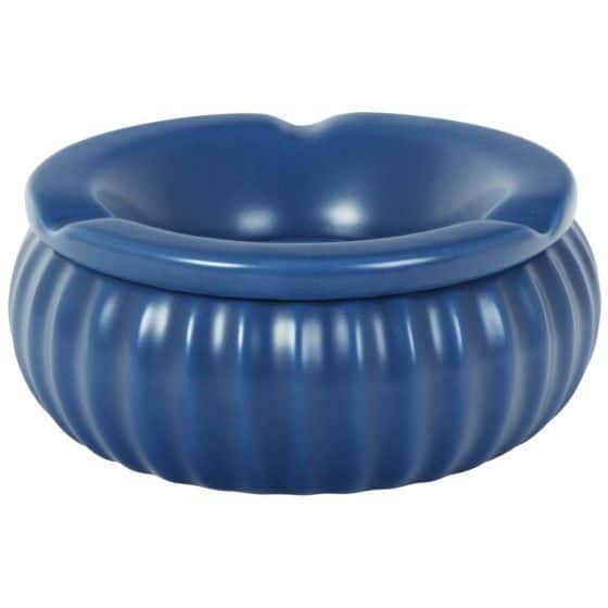 Windaschenbecher Keramik Summerfeeling Blau