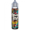 Lemon Time – Orange 50ml “Shortfill” E-Liquid