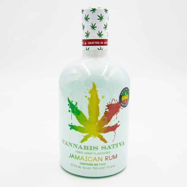 Cannabis Sativa Jamaican Rum