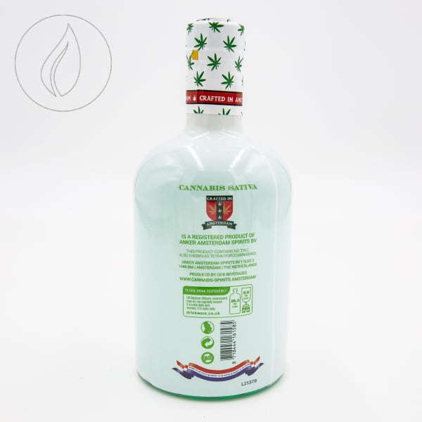 Cannabis Sativa Jamaican Rum